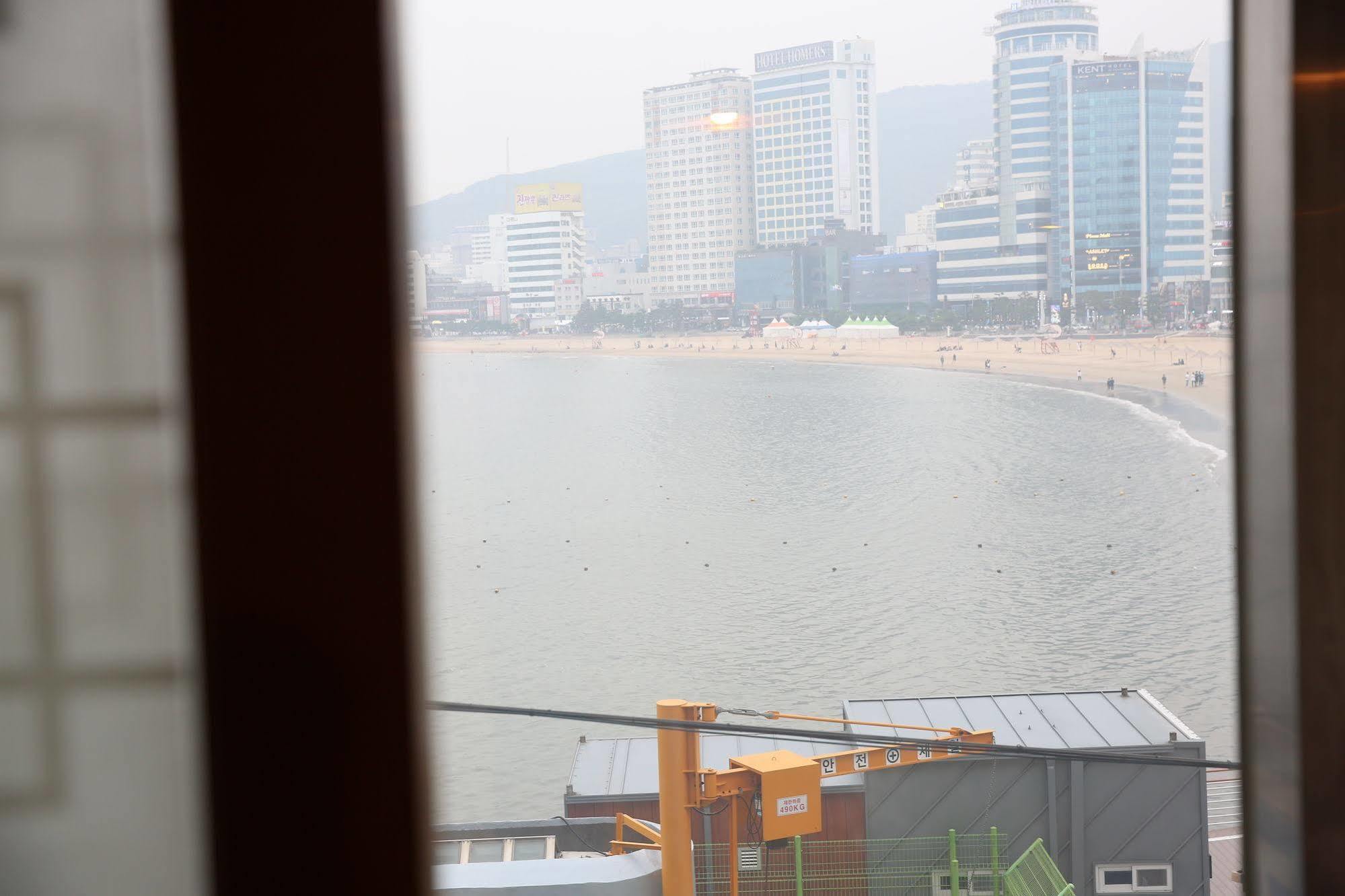 Yes Guesthouse Busan Exterior photo